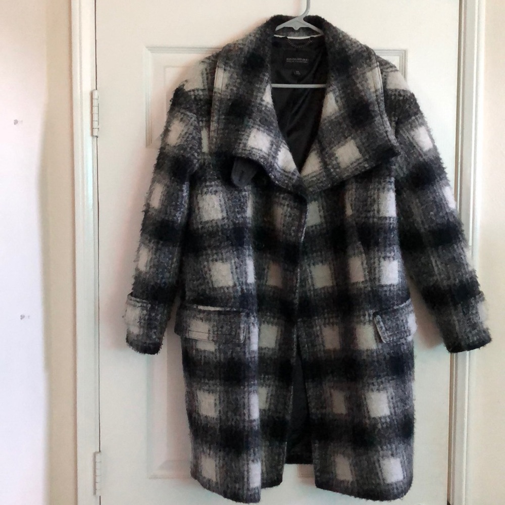 Banana Republic coat